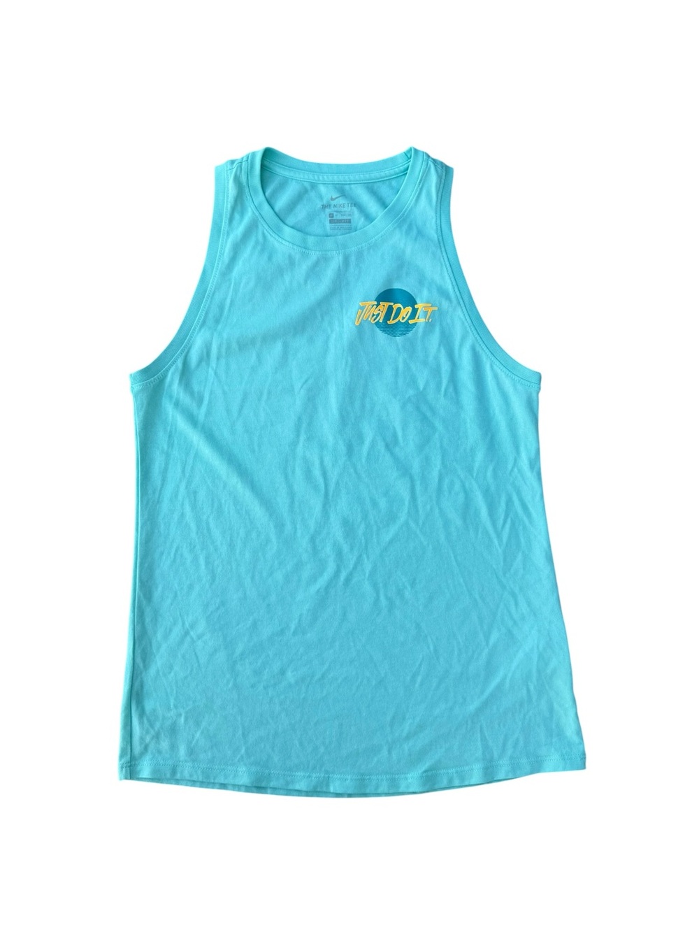 Nike Just Do It Tank Top Size XS